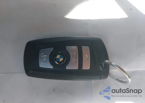 2011 BMW X3 xDrive28I z USA, uszkodzony, nr VIN 5UXWX5C51BL702791